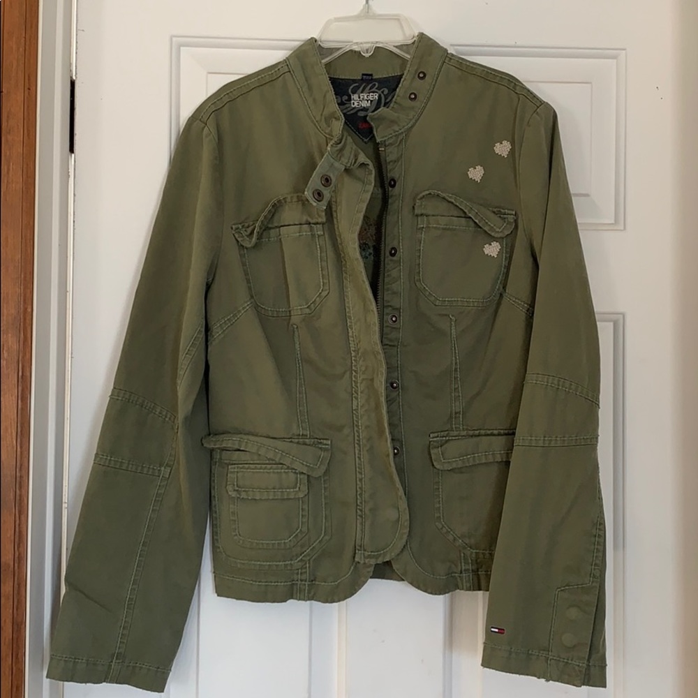 Hilfiger Denim Utility Jacket